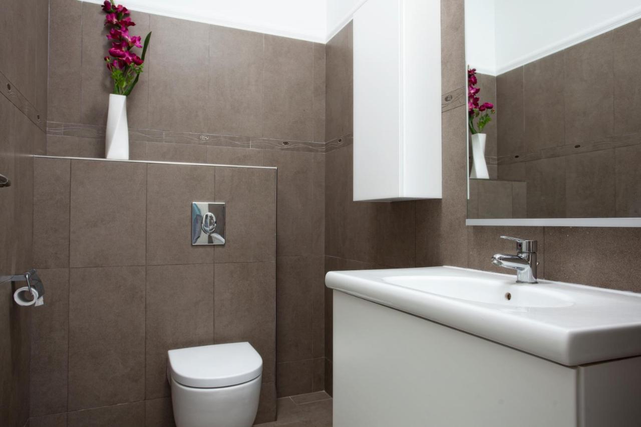 Luxury Apartments Vila Carissa Малинська Екстер'єр фото
