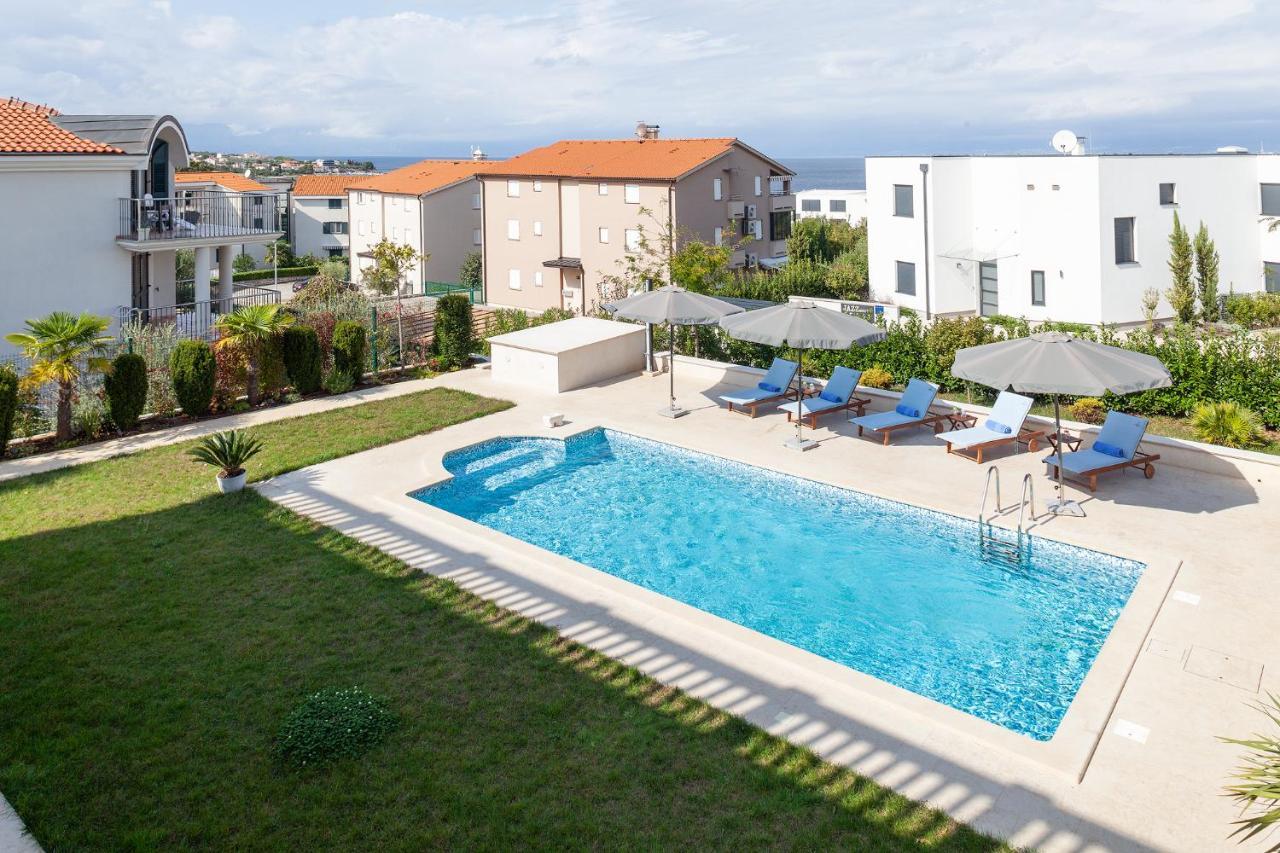 Luxury Apartments Vila Carissa Малинська Екстер'єр фото