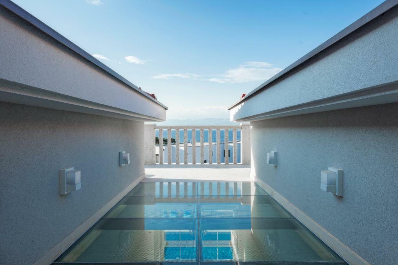 Luxury Apartments Vila Carissa Малинська Екстер'єр фото