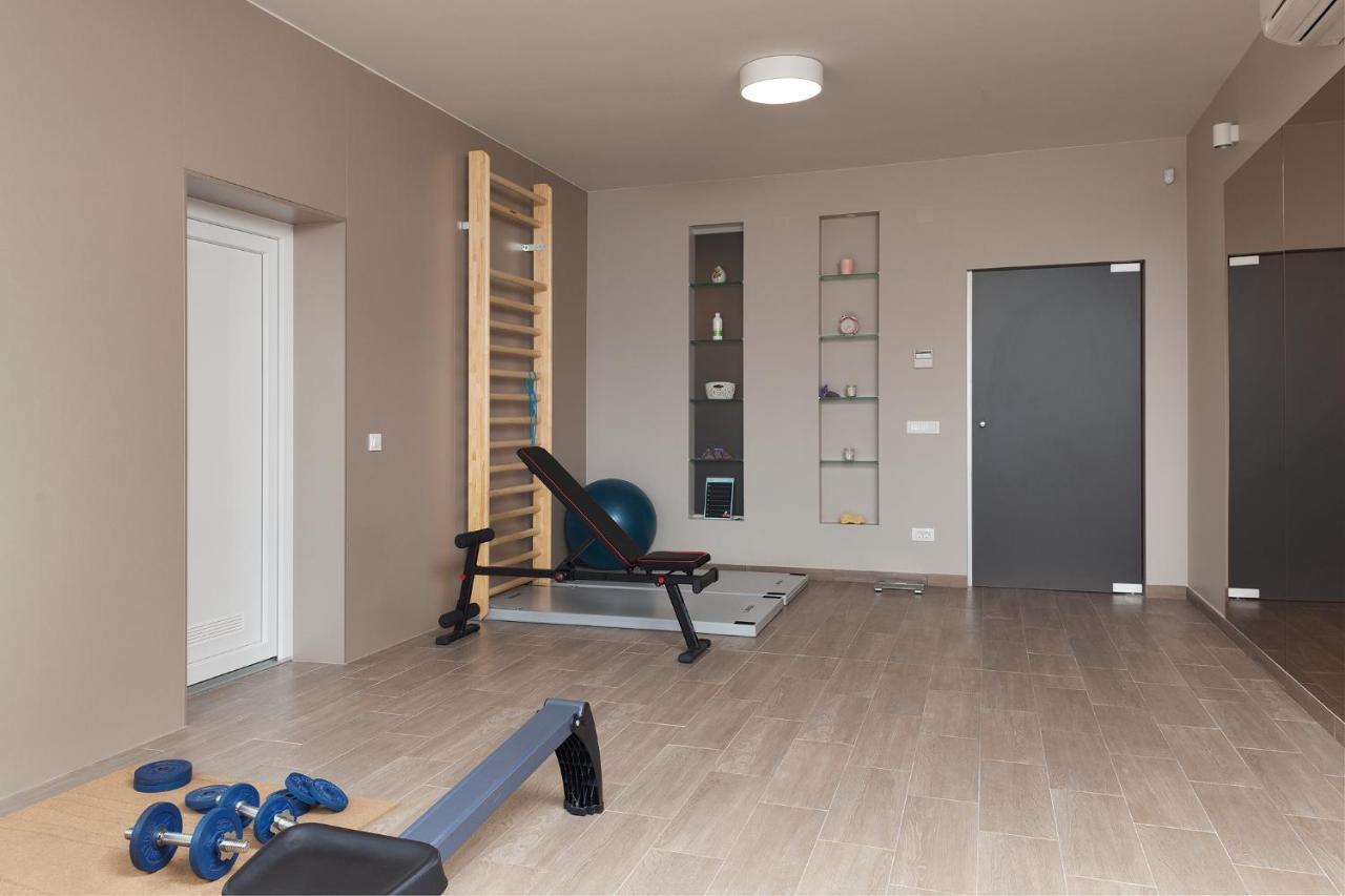 Luxury Apartments Vila Carissa Малинська Екстер'єр фото