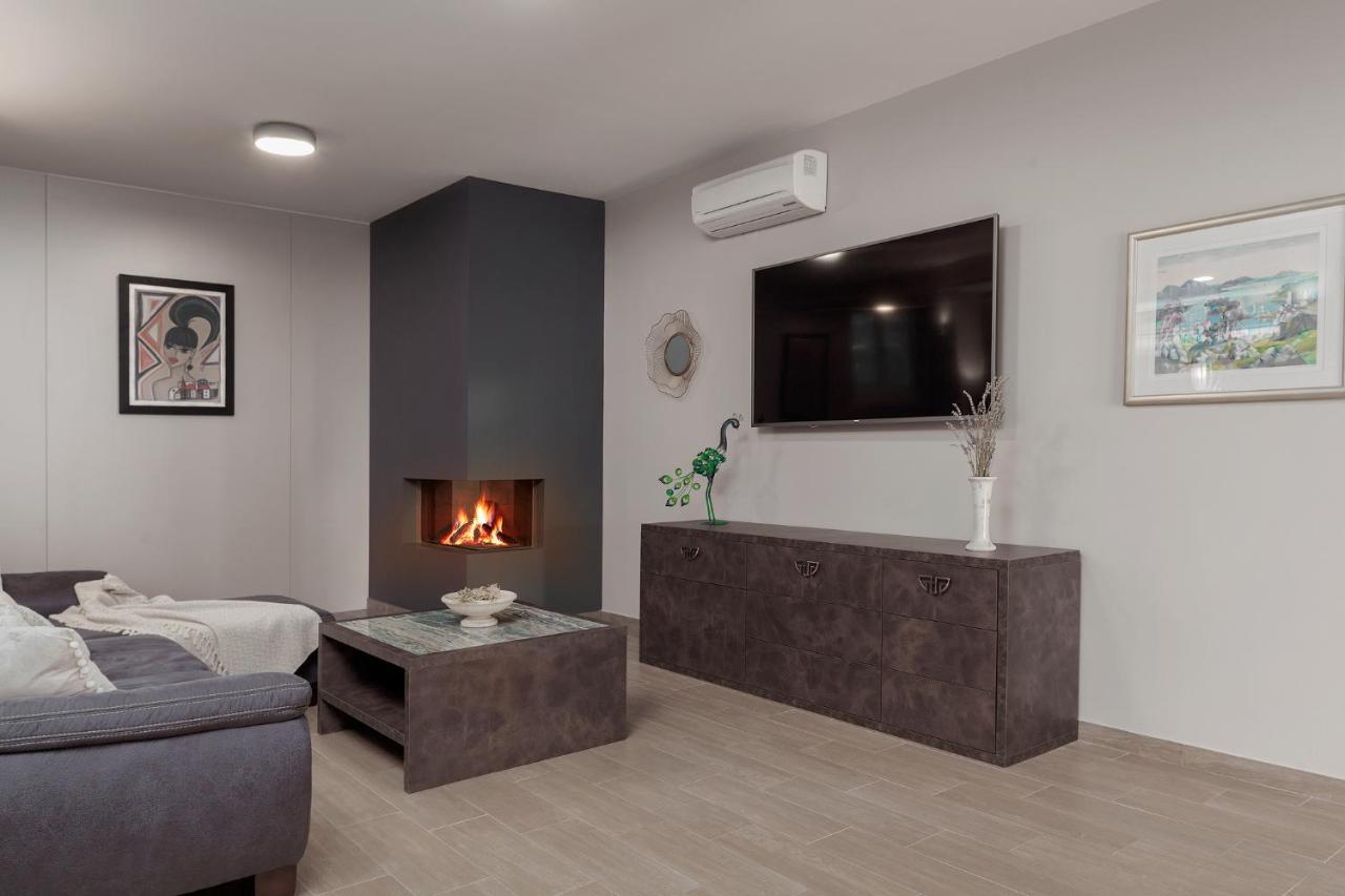 Luxury Apartments Vila Carissa Малинська Екстер'єр фото