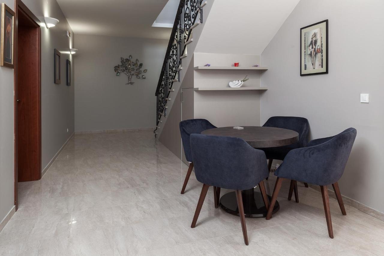 Luxury Apartments Vila Carissa Малинська Екстер'єр фото
