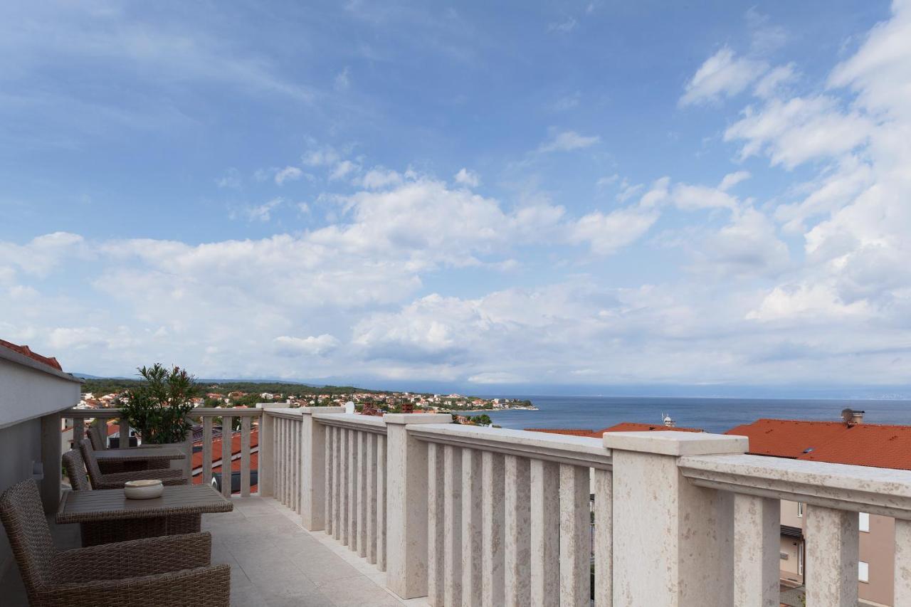 Luxury Apartments Vila Carissa Малинська Екстер'єр фото