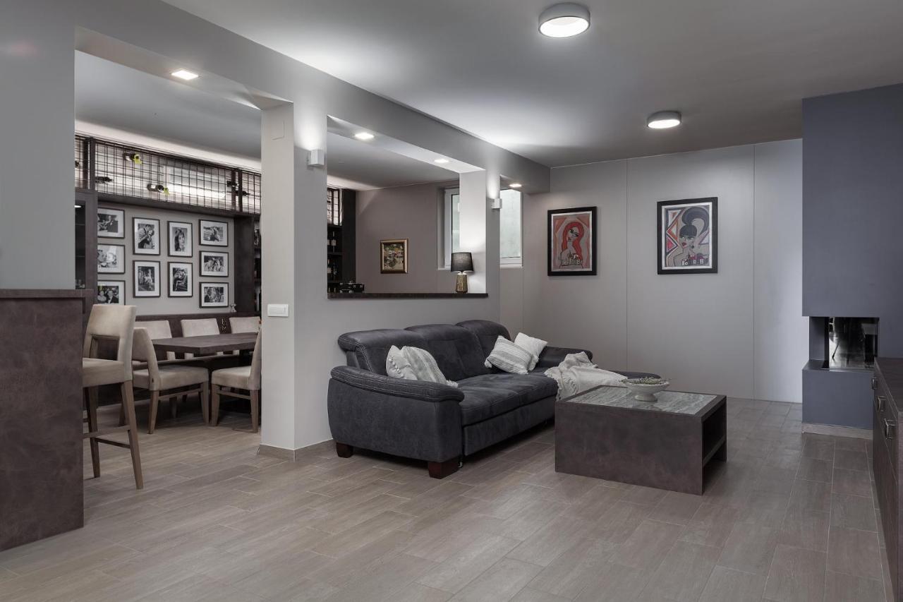 Luxury Apartments Vila Carissa Малинська Екстер'єр фото