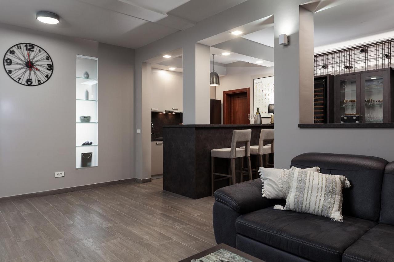 Luxury Apartments Vila Carissa Малинська Екстер'єр фото
